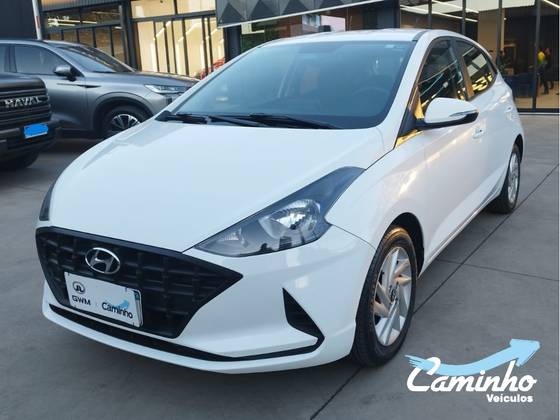 HYUNDAI HB20 1.0 12V FLEX EVOLUTION MANUAL HYUNDAI HB20 1.0 12V FLEX EVOLUTION MANUAL